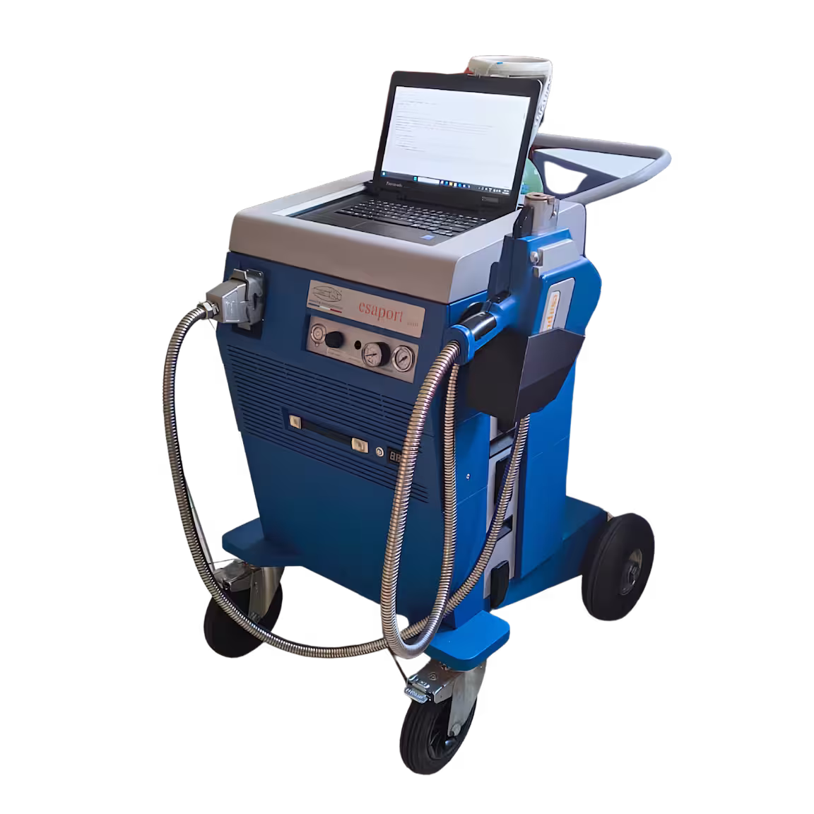 GNR EsaPort E4 Plus Portatif OES Metal Analiz Spektrometresi