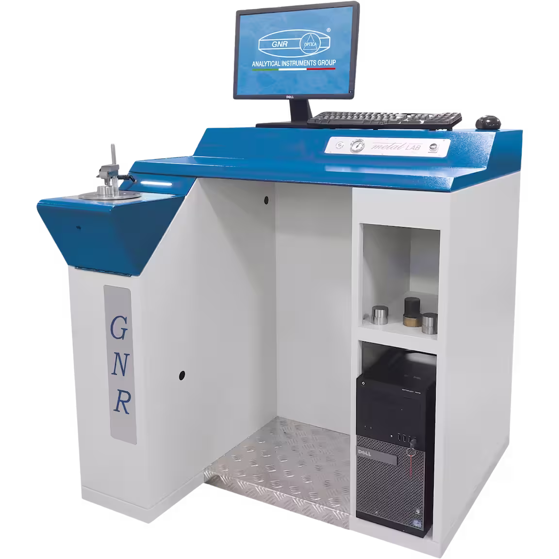 GNR S7 Metal Lab Plus