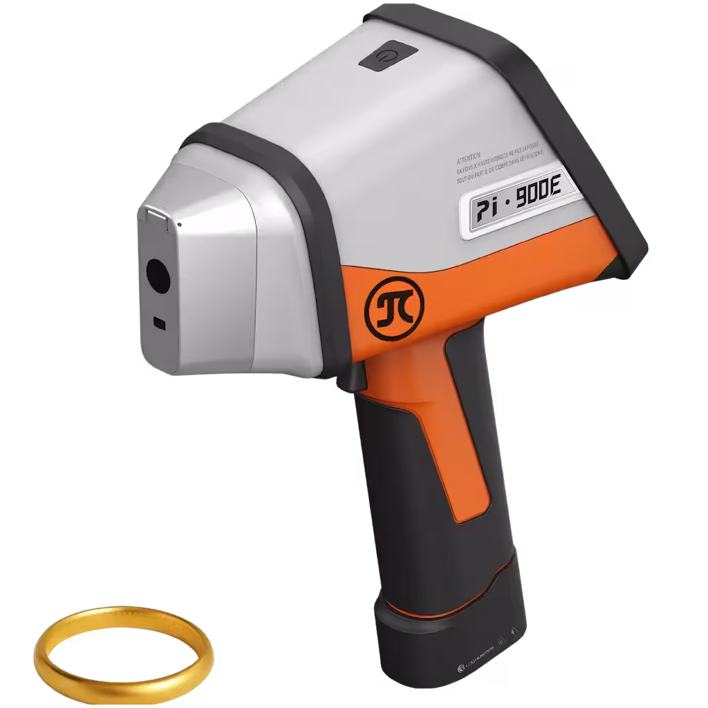 Pi900E GOLD XRF Analiz Cihazı