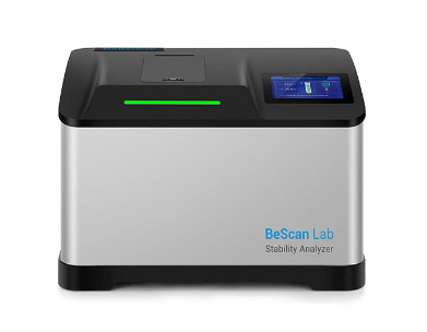 BeScan Lab Stability Analyzer