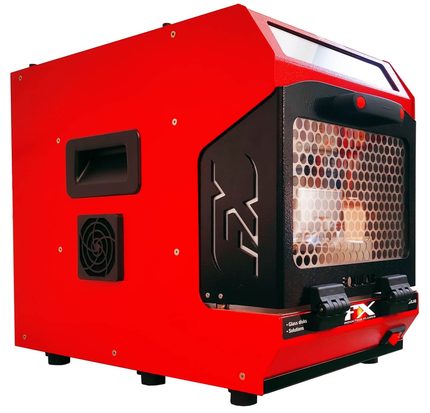 XRF NUMUNE HAZIRLAMA CİHAZLARI