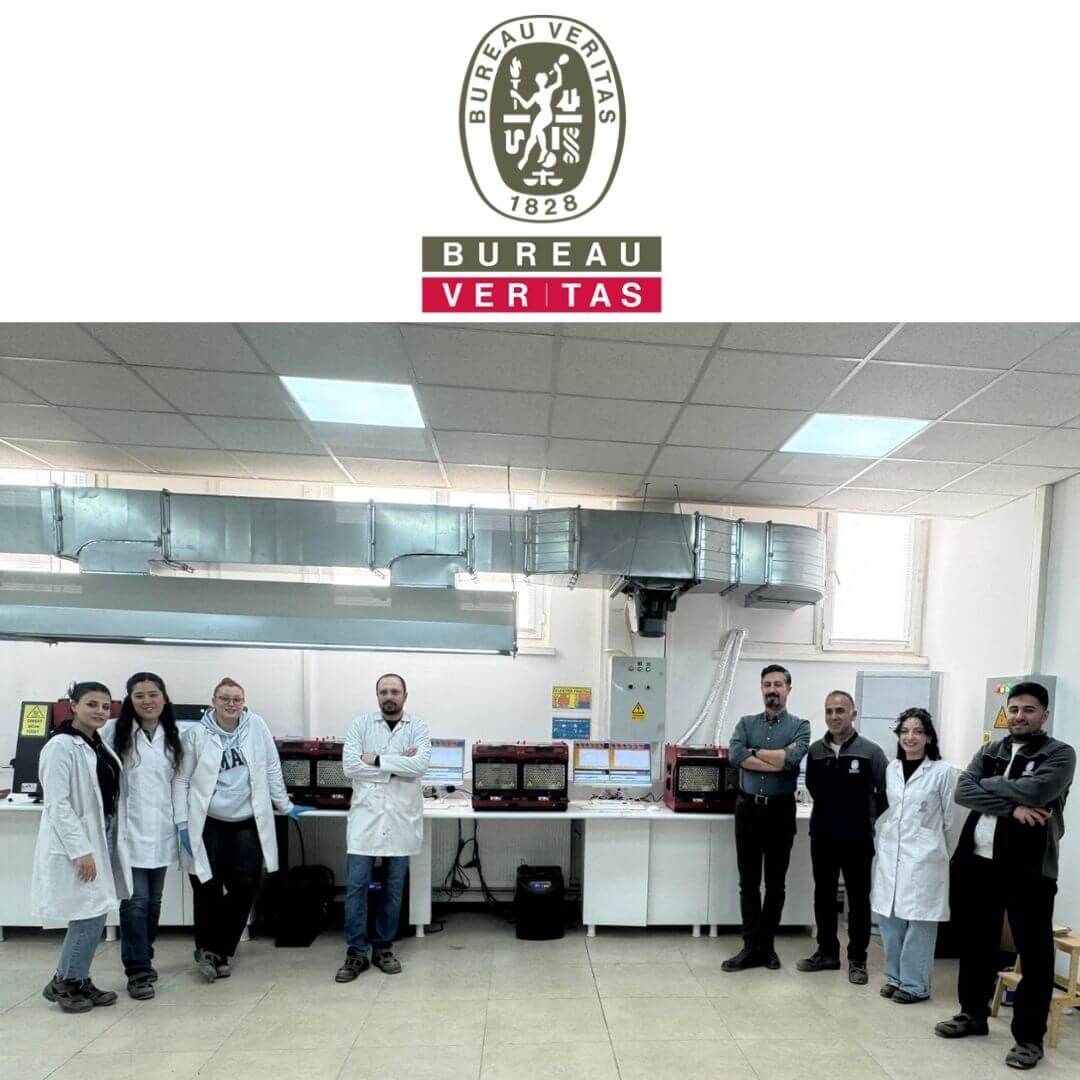 BUREA VERİTAS ERİTİŞ CİHAZI KURULUMU